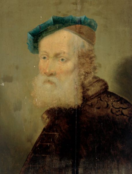 portrait-of-a-bearded-man