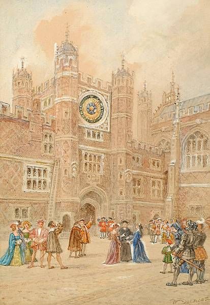the-henrician-court-outside-hampton-court