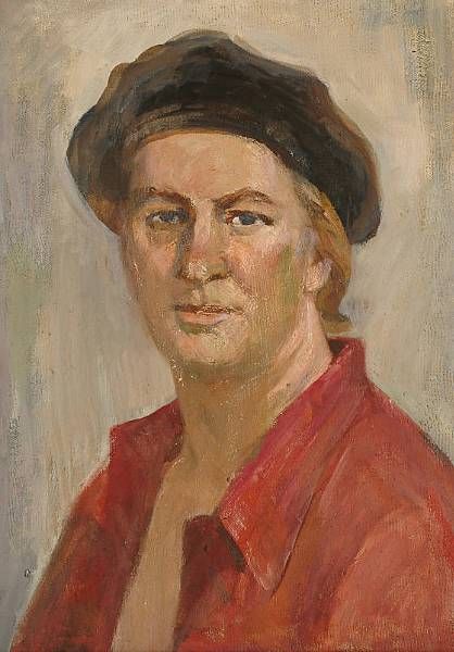 self-portrait