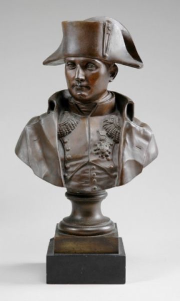 bronze-and-slate-bust-of-napoleon-bonaparte