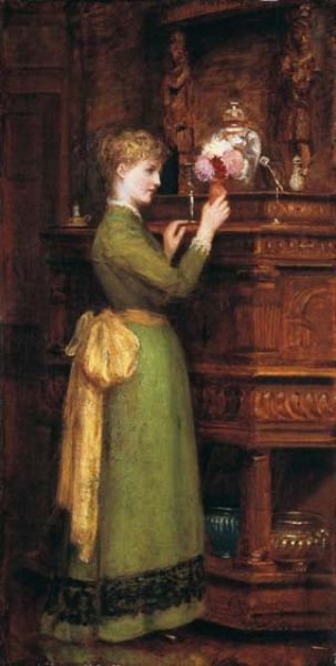 junge-dame-mit-blumenbouquet
