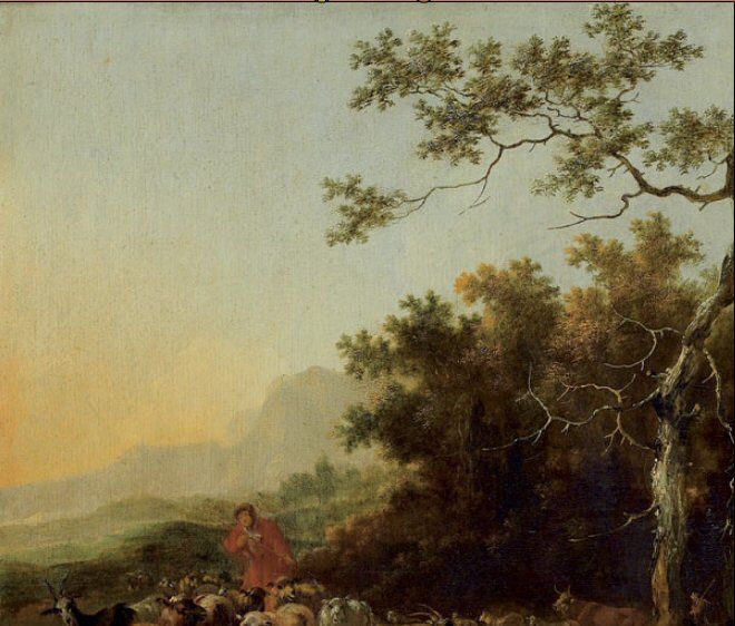 paysage-au-troupeau