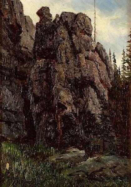 rochers-et-sapins