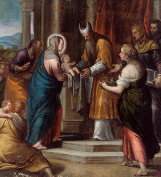 the-presentation-in-the-temple-la-presentazione-del-bambino-gesu-al-tempio