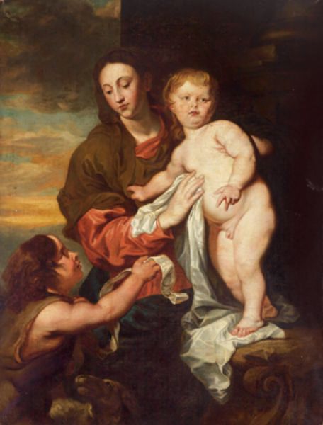 the-virgin-and-child-with-the-infant-baptist