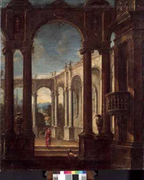 capriccio-architettonico