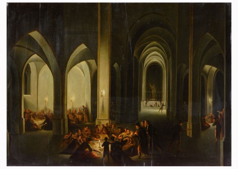 nachtliches-kircheninterieur-mit-der-verschworung-des-julius-civilis-beim-gastmahl-der-bataver