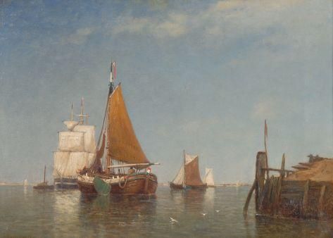 a-calm-morning-on-the-scheldt-bears