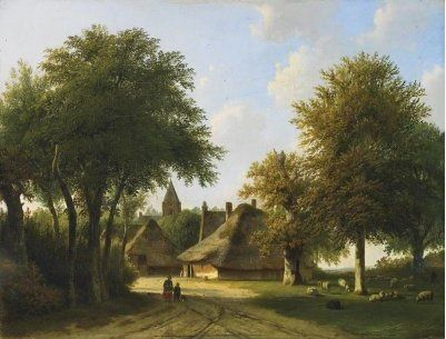 on-the-countryside