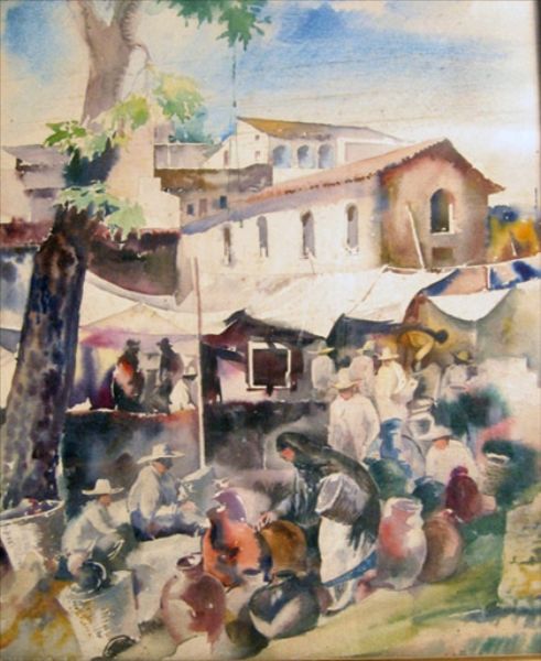 south-american-city-scene