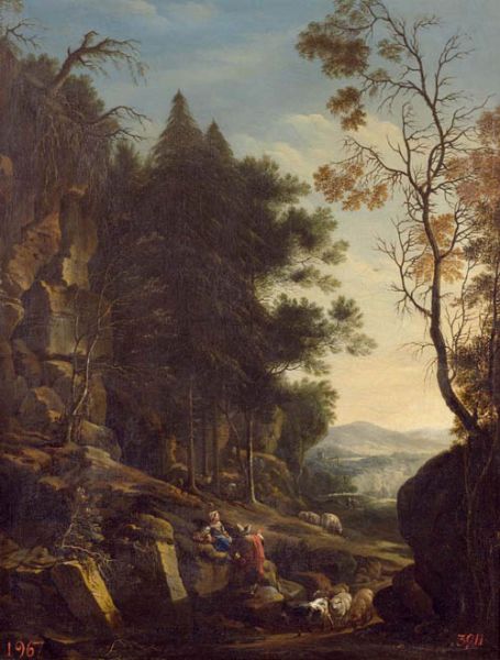 landscape-with-shepherd-couple