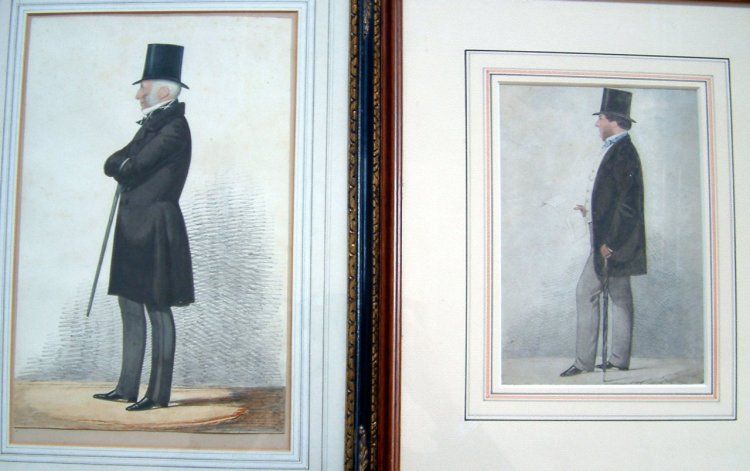 george-lewis-esq-secretary-to-the-master-of-the-horse-to-h-m-queen-adelaide-h-m-queen-victoria