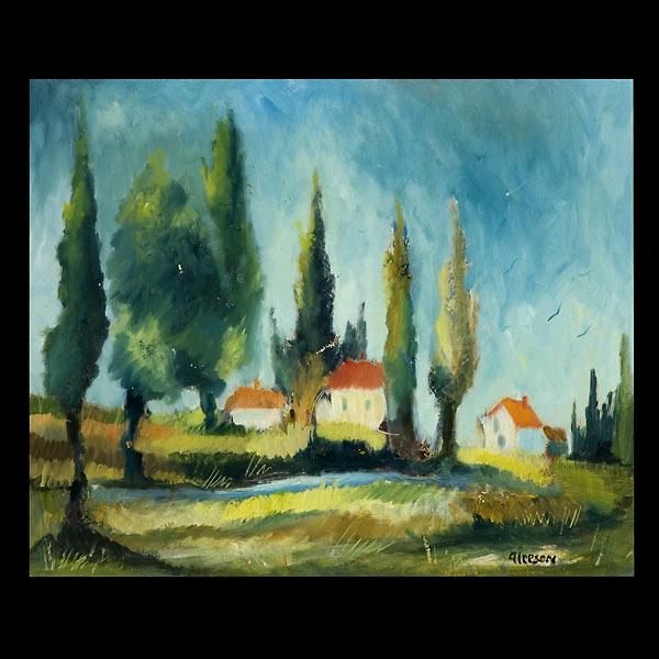 houses-in-a-cyprus-tree-grove