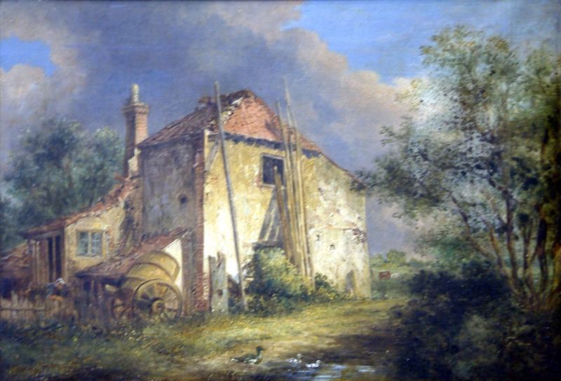 rustic-house