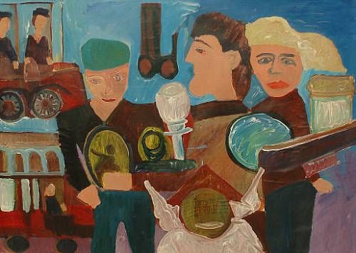 figures-in-a-street