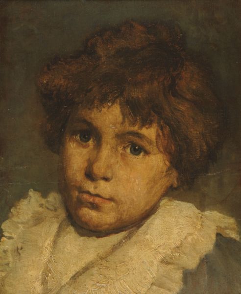 meisjesportret