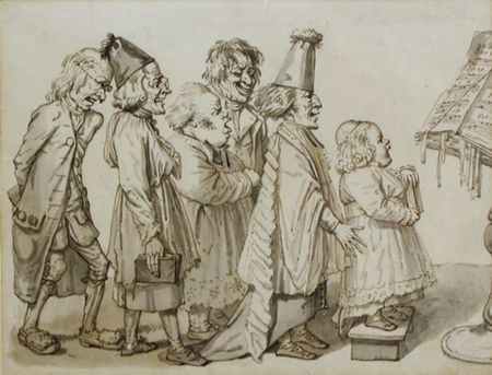 six-dwarves-in-front-of-a-lectern