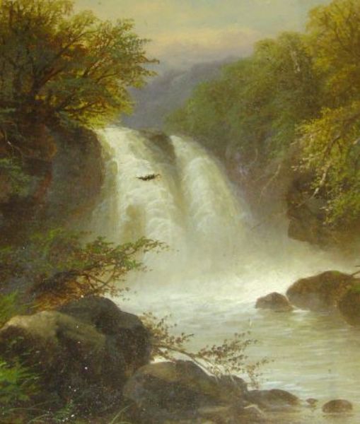 waterfall