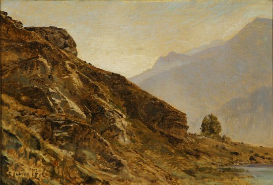rocky-hillside