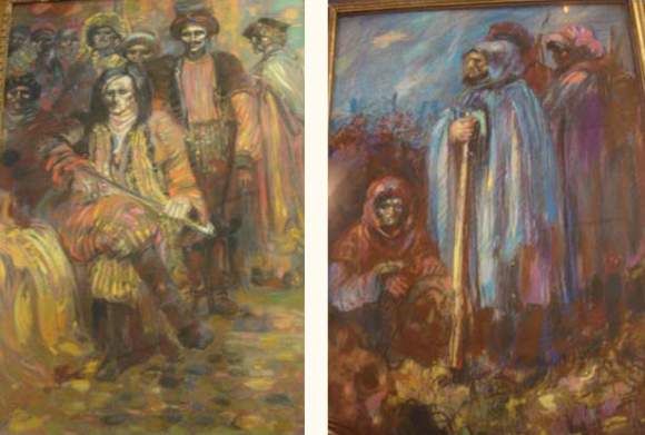 personnages-orientaux