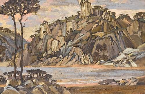 rockscape