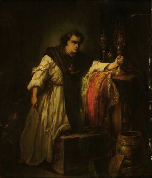 een-misdienaar