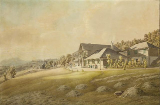 vue-d-une-vallee-suisse-avec-un-chalet