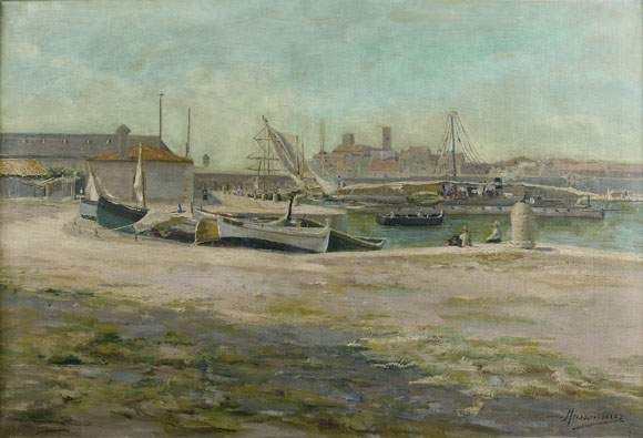 le-port-de-dieppe