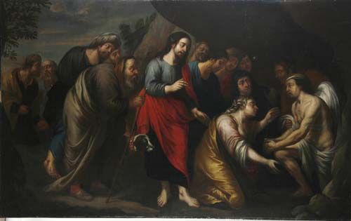 die-auferweckung-des-lazarus