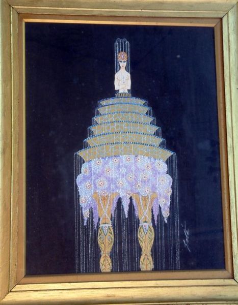 fountain