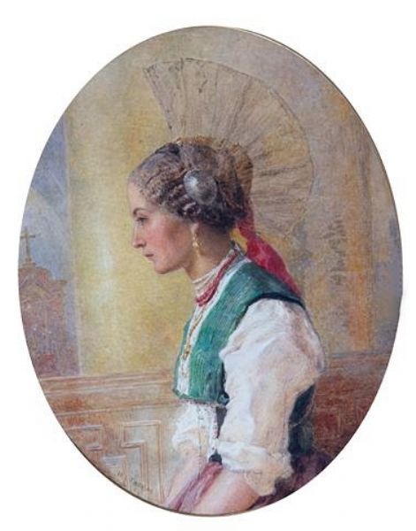 side-profile-of-a-girl-in-traditional-dress-probably-portugese