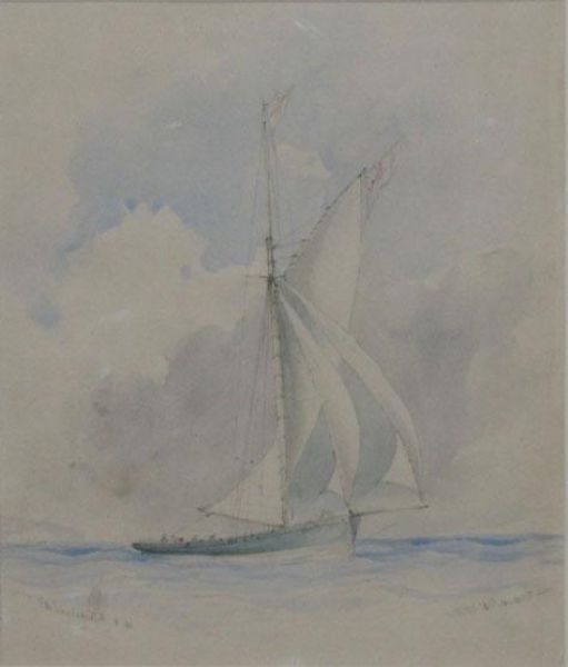 a-sketch-of-a-sailing-boat
