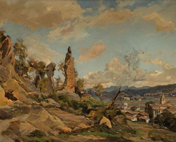 paisaje-con-pueblo