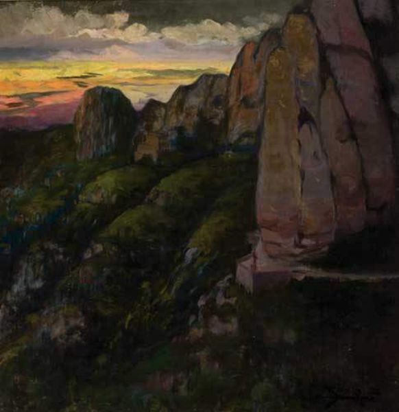 montanas