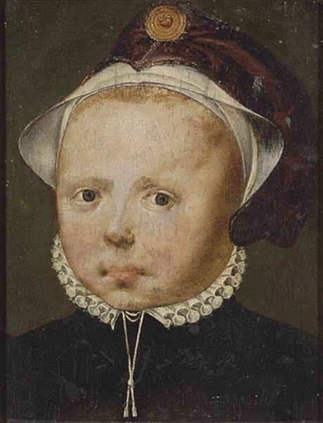 portrait-of-a-boy-bust-length-in-a-cap