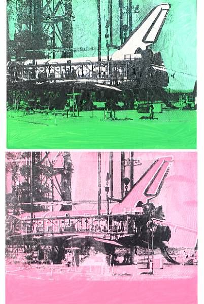 untitled-airplane-pink-1995-untitled-airplane-green-1995