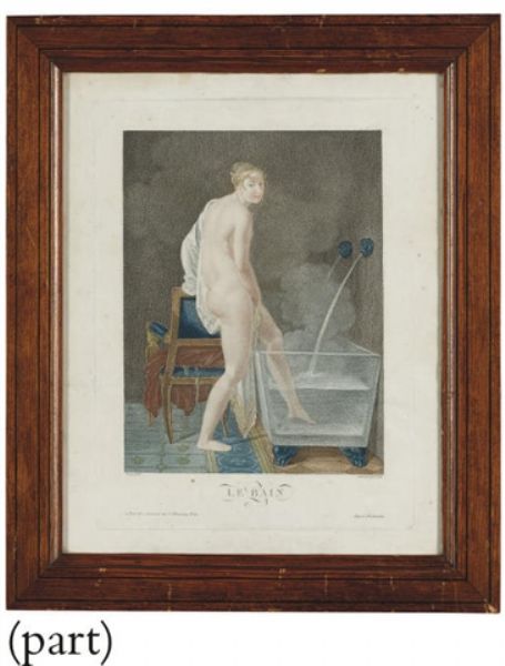 le-lever-le-bain-la-reussite-la-toilette-la-frileuse-and-les-cartes-by-cardon-and-others