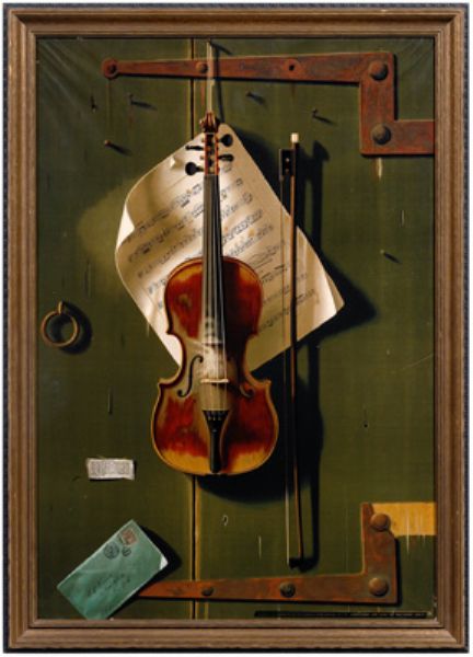 the-old-violin