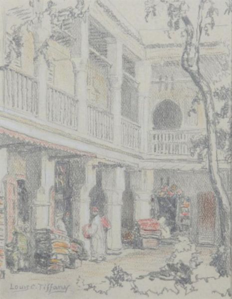 moorish-courtyard