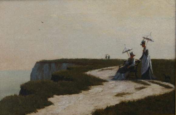 elegantes-au-bord-de-la-falaise
