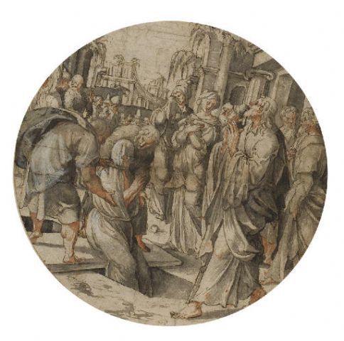 the-raising-of-lazarus