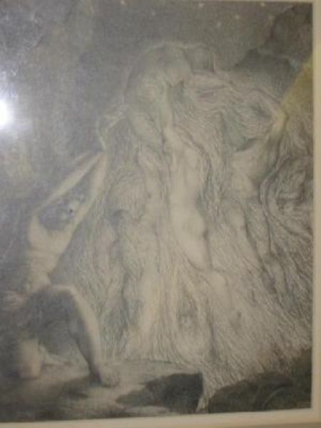 after-william-blake-figure-study