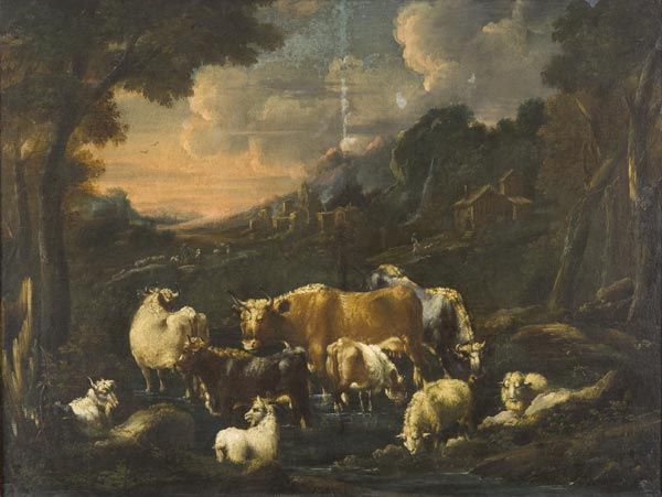 paesaggio-con-armenti-e-gregge