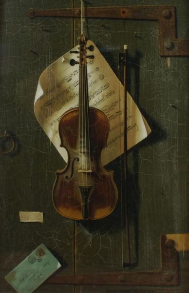 the-old-violin