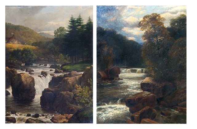 a-wooded-river-scene