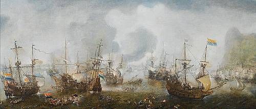 the-battle-of-gibraltar