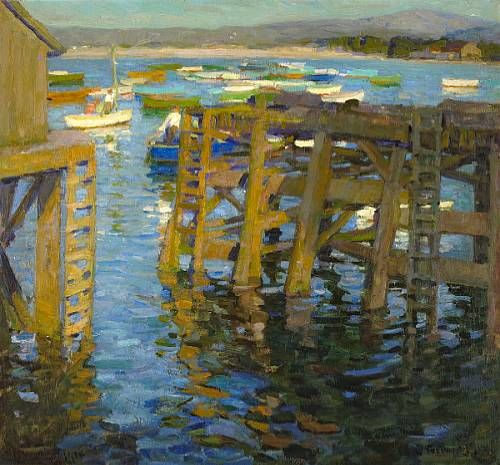 late-afternoon-monterey-1914