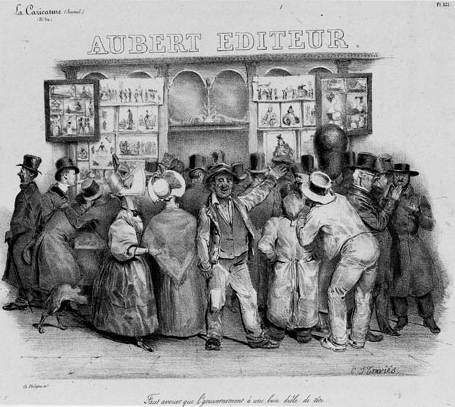 faut-avouer-que-l-gouvernement-a-une-bein-drole-de-tete-la-vitrine-d-aubert-la-caricature-pl-121-date-1831