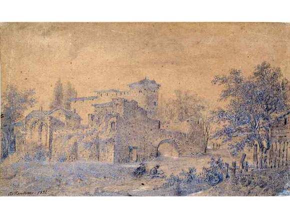 abbaye-en-ruine