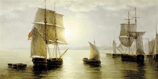 pair-of-works-galleons-of-the-coast